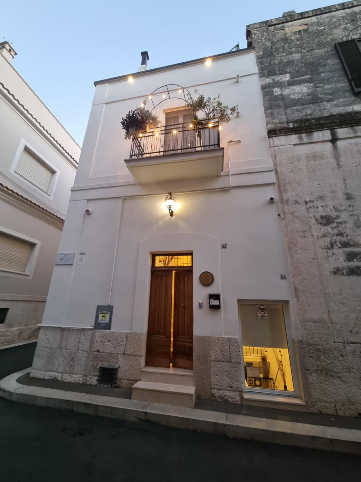B&B Novecento Italiano Altamura Exterior photo